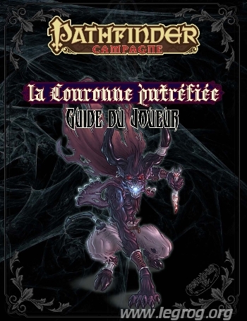 Couverture de Guide du Joueur