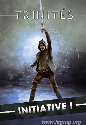 Couverture de Initiative !