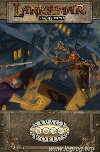 Couverture de City of Thieves