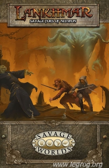 Couverture de Savage Foes of Newhon
