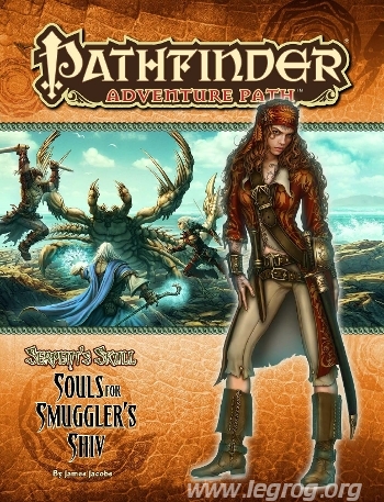 Couverture de Souls for Smuggler's Shiv