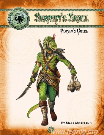 Couverture de Player's Guide
