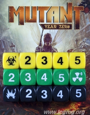 Couverture de Dice Set