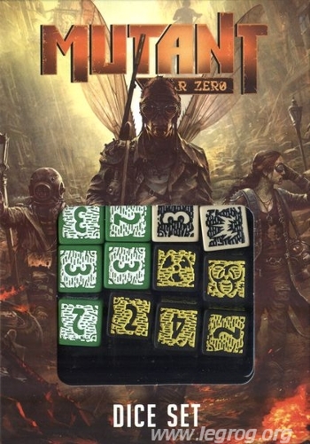 Couverture de Dice Set