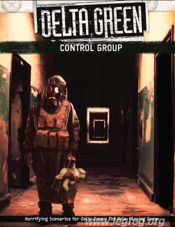 Couverture de Control Group