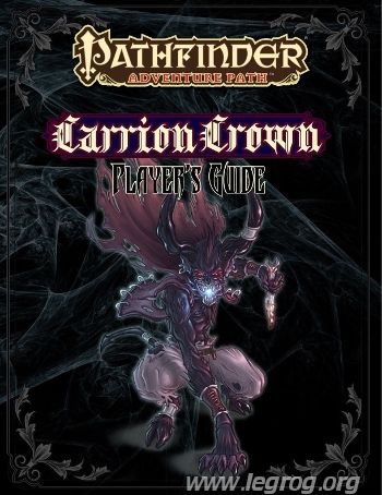 Couverture de Player's Guide