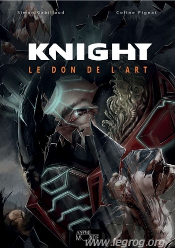 Couverture de Codex 7 : Le Don de l'Art