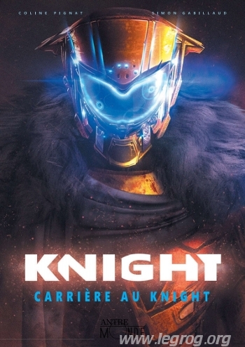 Couverture de Codex 8 : Carrière au Knight