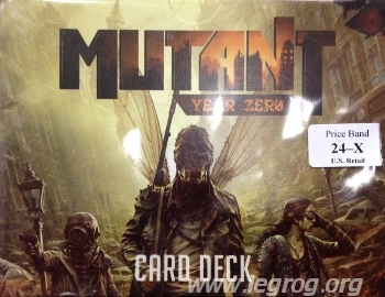 Couverture de Card Deck