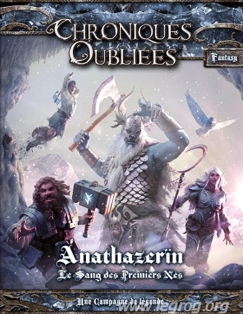 Couverture de Boîte de Rangement Anathazerïn