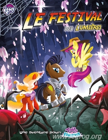Couverture de Festival des Lumières (Le)
