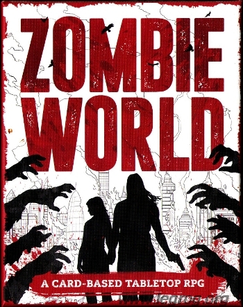 Couverture de Zombie World
