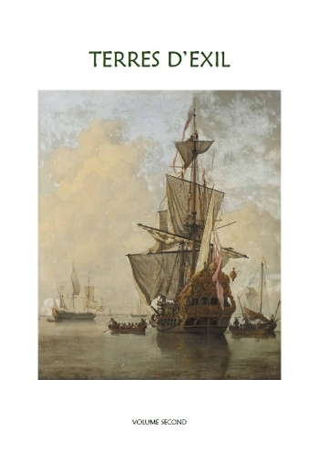 Couverture de Terres d'Exil - Volume Second