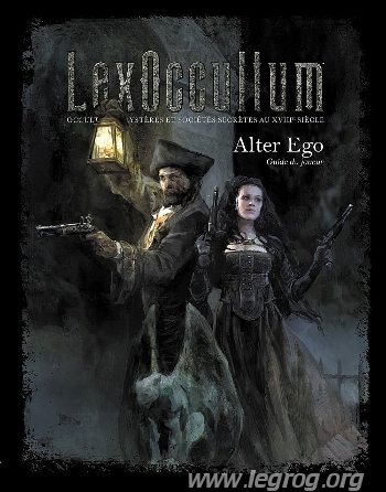 Couverture de Alter Ego