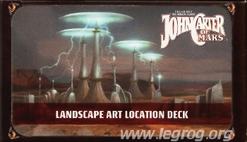Couverture de Landscape Art Location Deck