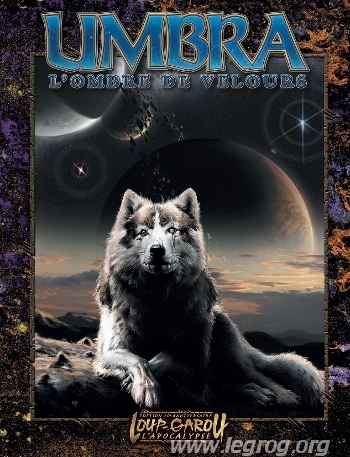 Couverture de Umbra