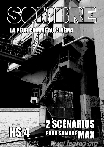 Couverture de Sombre HS N° 4