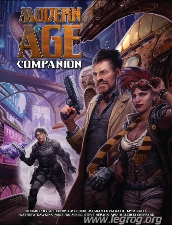 Couverture de Companion