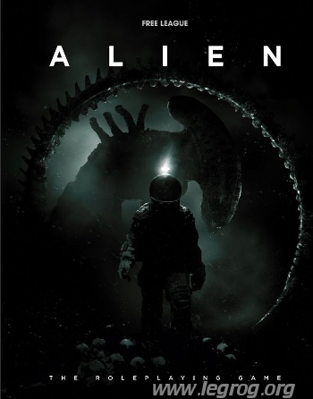 Couverture de Alien