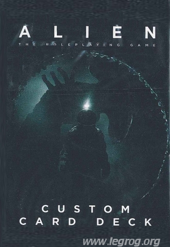 Couverture de Custom Card Deck