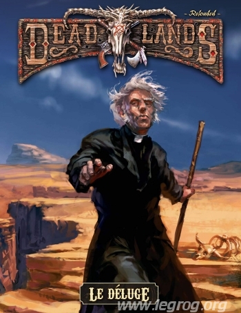 Couverture de Déluge (Le)