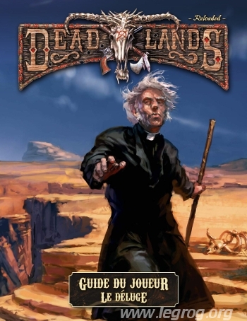 Couverture de Guide du Joueur - Le Déluge