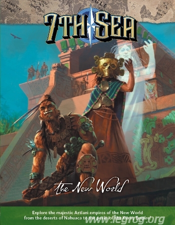 Couverture de New World (The)