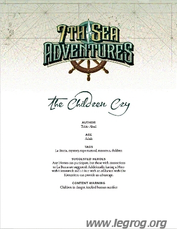 Couverture de Children Cry (The)
