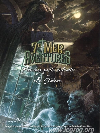 Couverture de Pleurez Petits Enfants & Le Château