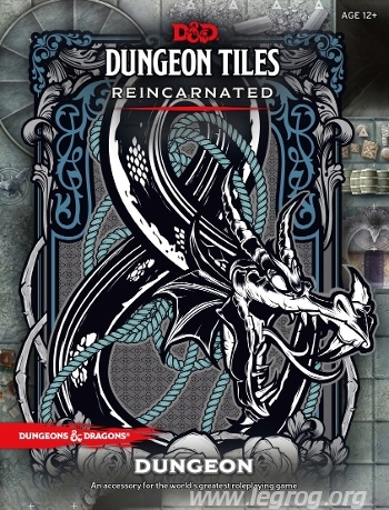 Couverture de Dungeon