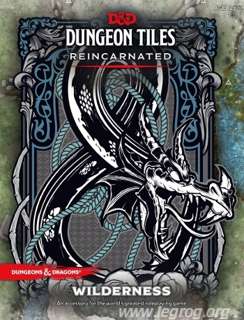 Couverture de Wilderness