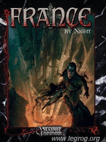 Couverture de Pack France des Ténèbres