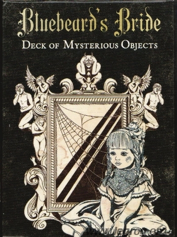 Couverture de Deck of Mysterious Objects