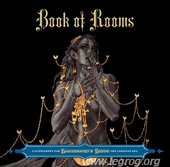 Couverture de Book of Rooms
