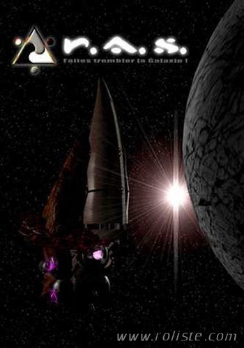 Couverture de R.A.S.