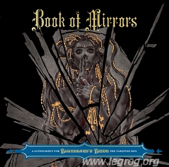 Couverture de Book of Mirrors