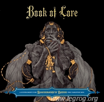 Couverture de Book of Lore