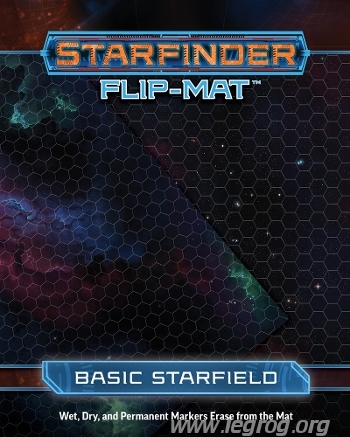 Couverture de Basic Starfield