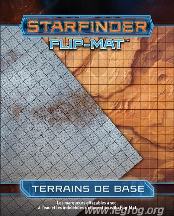 Couverture de Terrains de Base