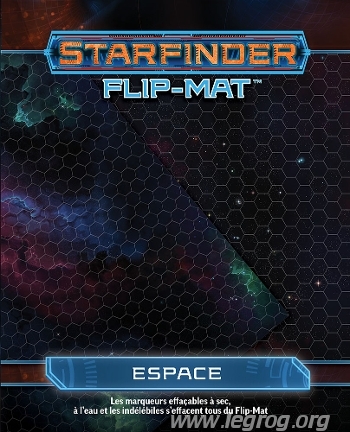 Couverture de Espace