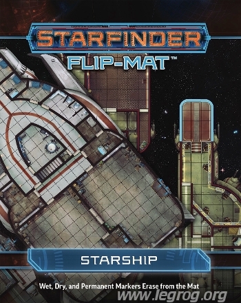 Couverture de Starship