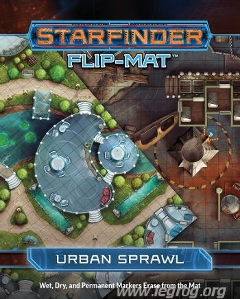 Couverture de Urban Sprawl