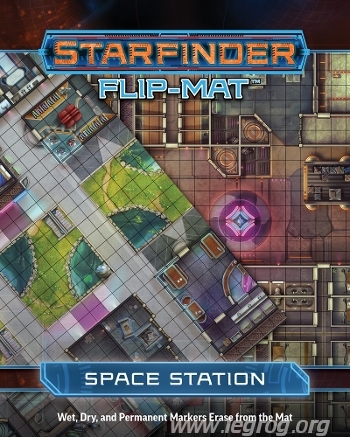 Couverture de Space Station