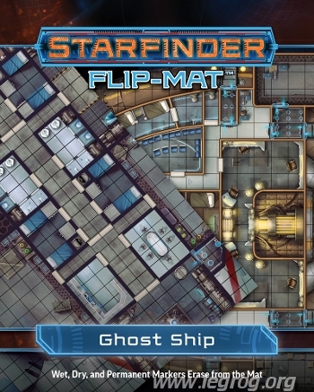 Couverture de Ghost Ship