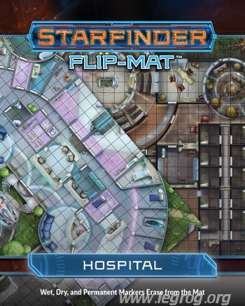 Couverture de Hospital