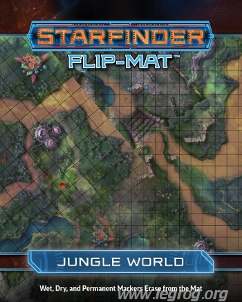 Couverture de Jungle World