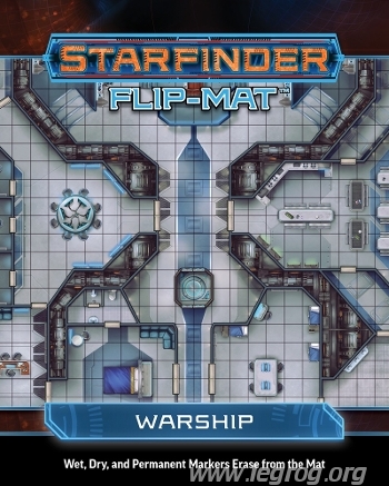 Couverture de Warship