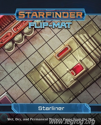 Couverture de Starliner