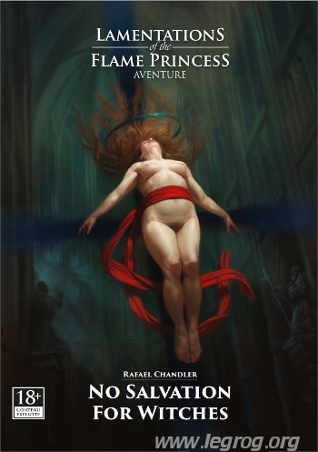 Couverture de No Salvation for Witches