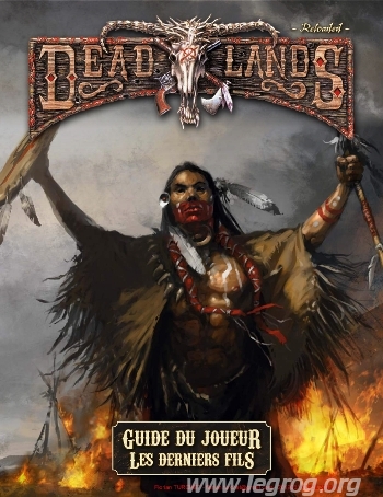 Couverture de Guide du Joueur - Les Derniers Fils